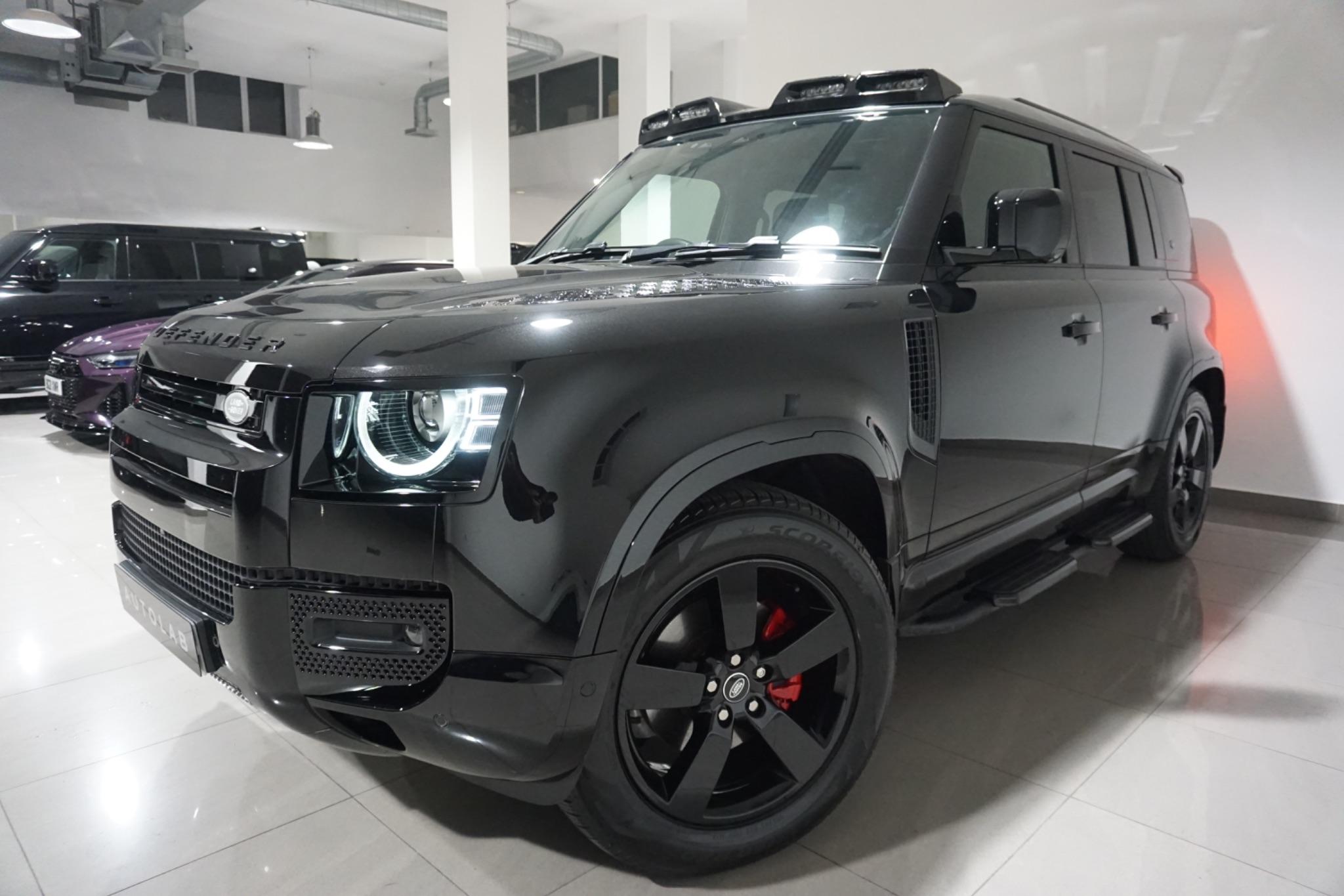 Land Rover Defender 110 3.0 D250 MHEV HSE Auto 4WD Euro 6 (s/s) 5dr
